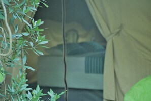 Interior - Base Camp Wilpattu (Nochchiyagama)