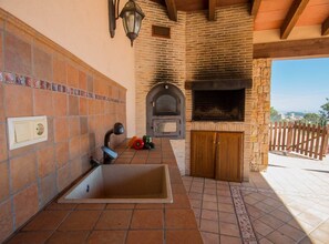 Terrazza/patio