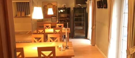 Desayuno bufé gratuito y diario