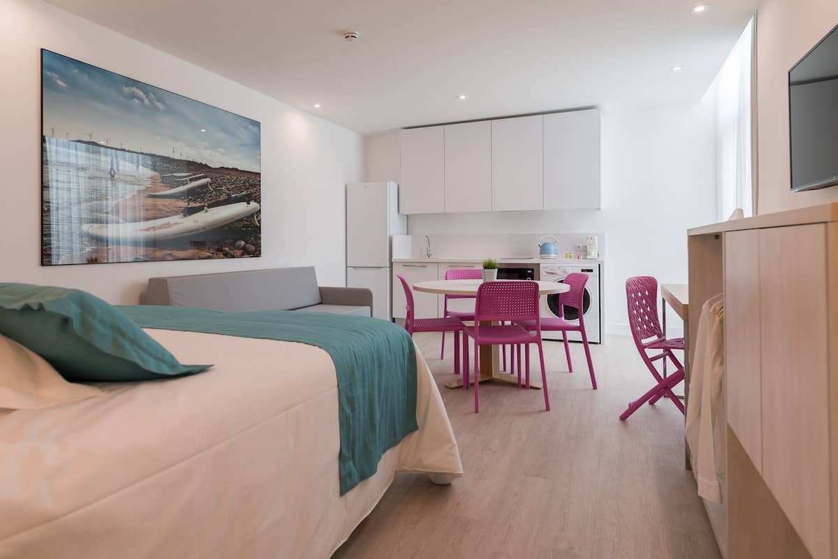 Apartment, Private Bathroom (Interior) | 1 bedroom