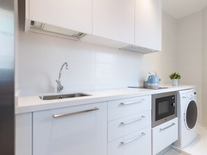 Appartement, salle de bains privée | 1 chambre