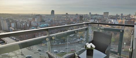 Superior Apartment, Private Bathroom (Occupancy 4 ) | View from property