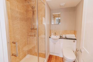 Suite Deluxe, baño privado | Baño