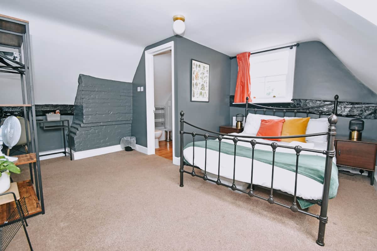 Standard Double Room, Ensuite | 1 bedroom