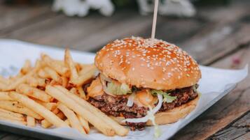 Food and drink