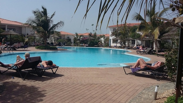 Piscine