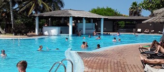 Luxury Villa With Private Pool In Santa Maria With Panoramic Sea Views