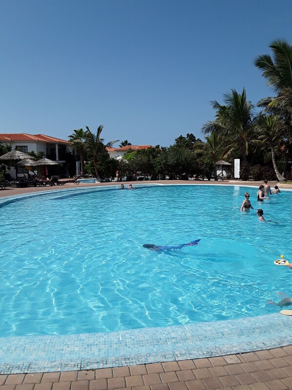 Piscine