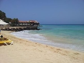 Plage à proximité