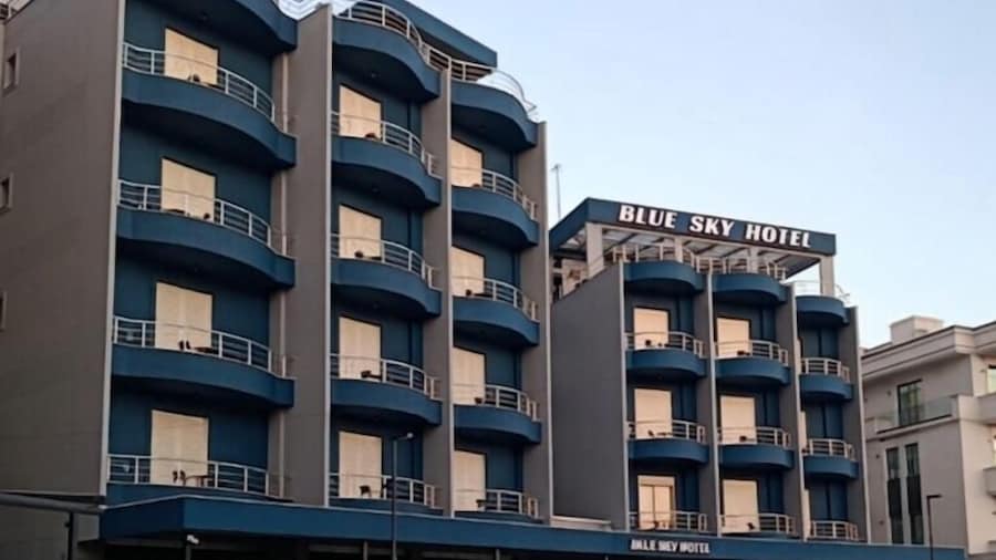 Hotel Blue Sky