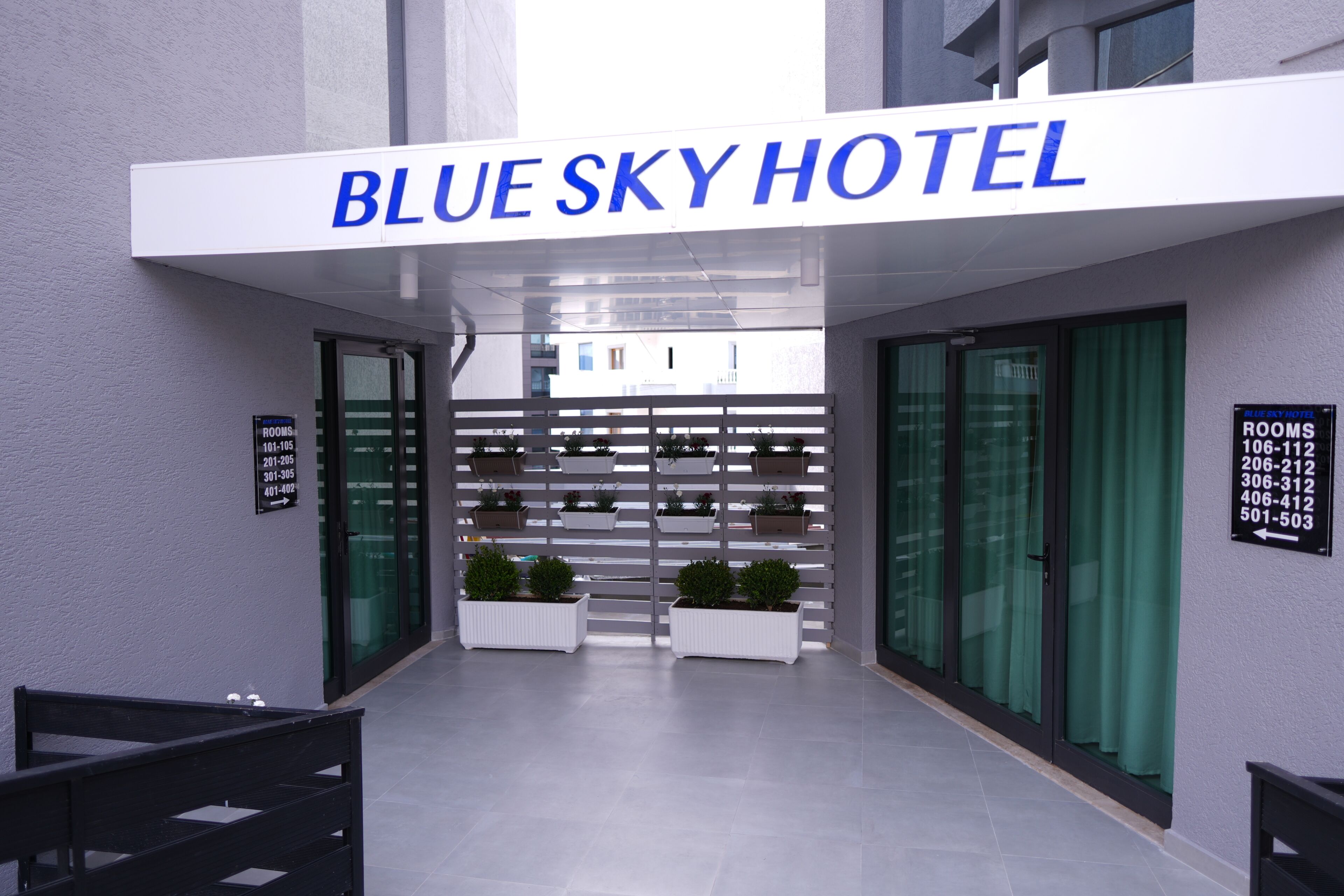 Photo - Hotel Blue Sky
