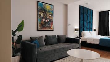 Coffres-forts dans les chambres, ameublement personnalisé, bureau