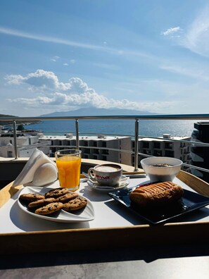 Desayuno buffet incluido todos los días