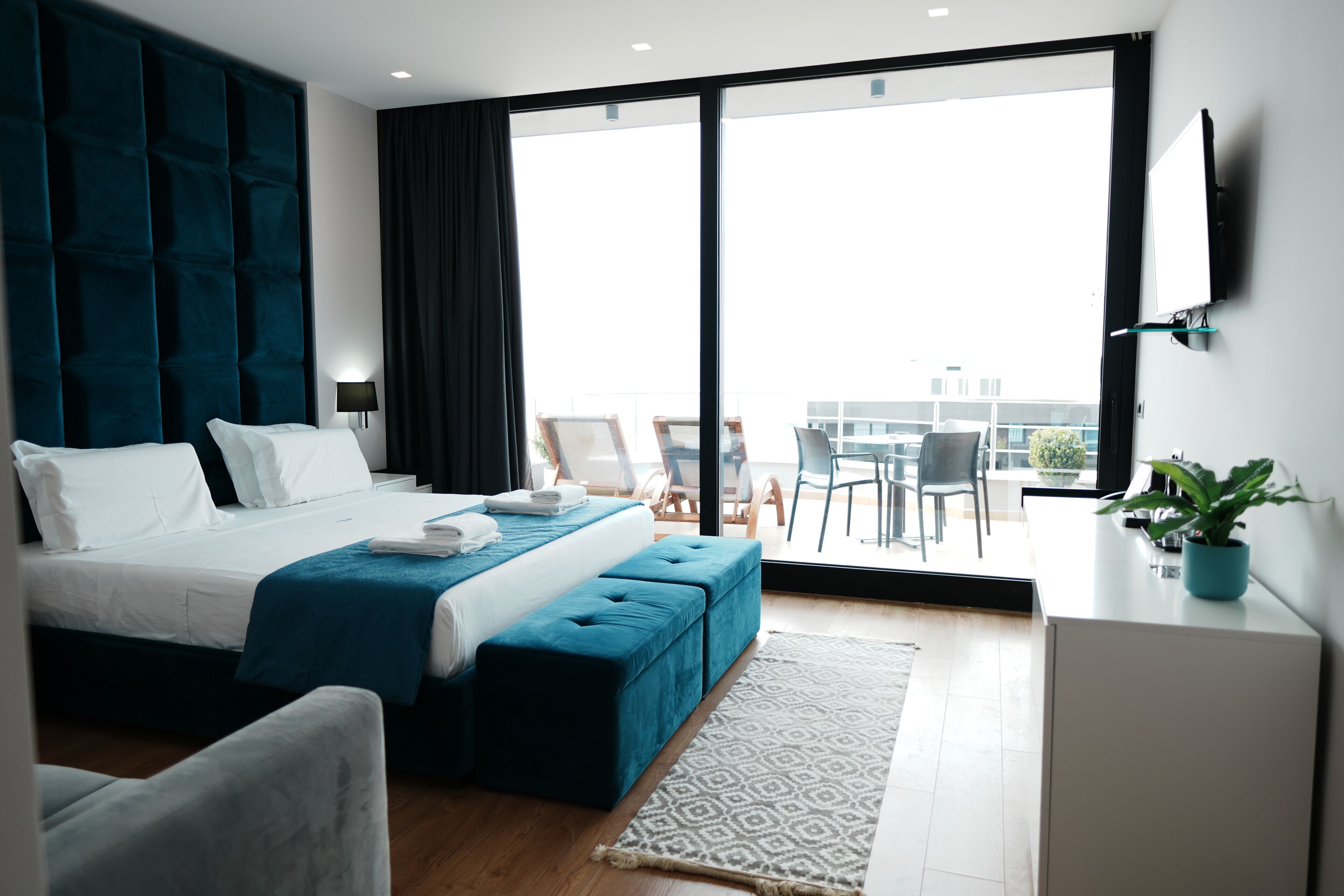 Photo - Hotel Blue Sky