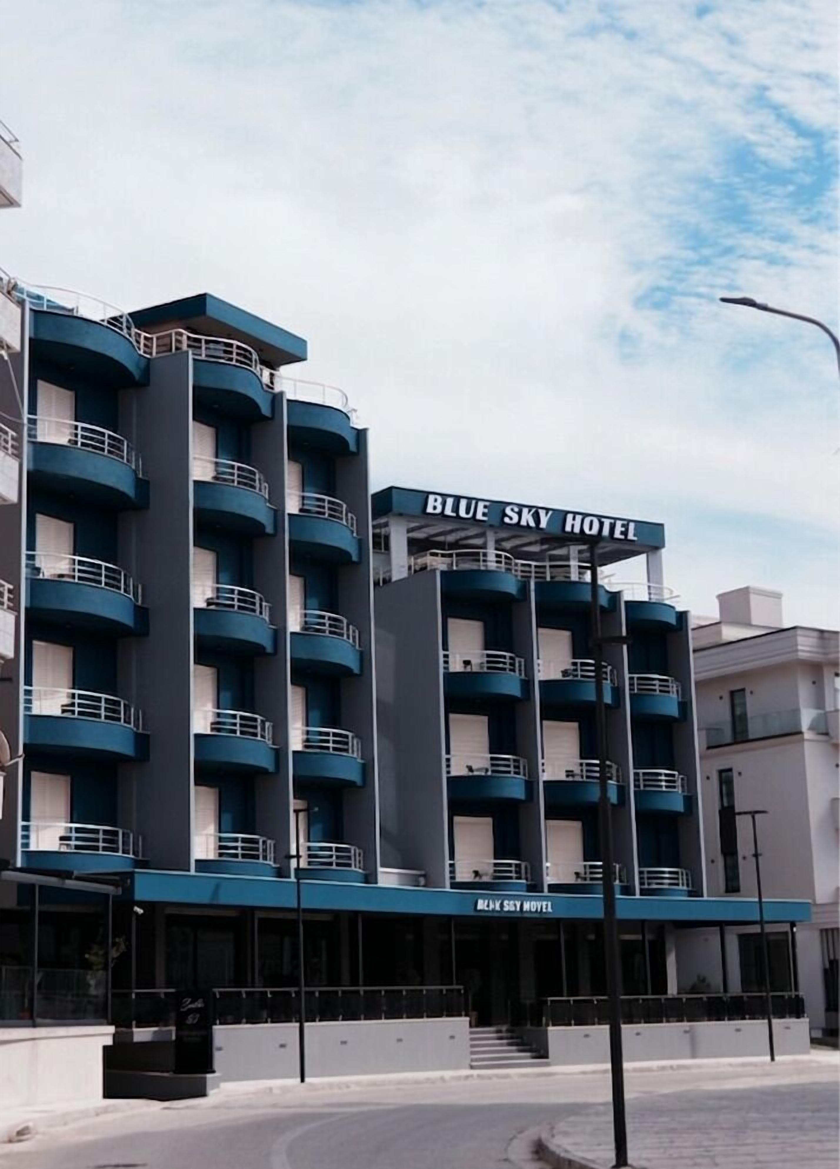 Photo - Hotel Blue Sky