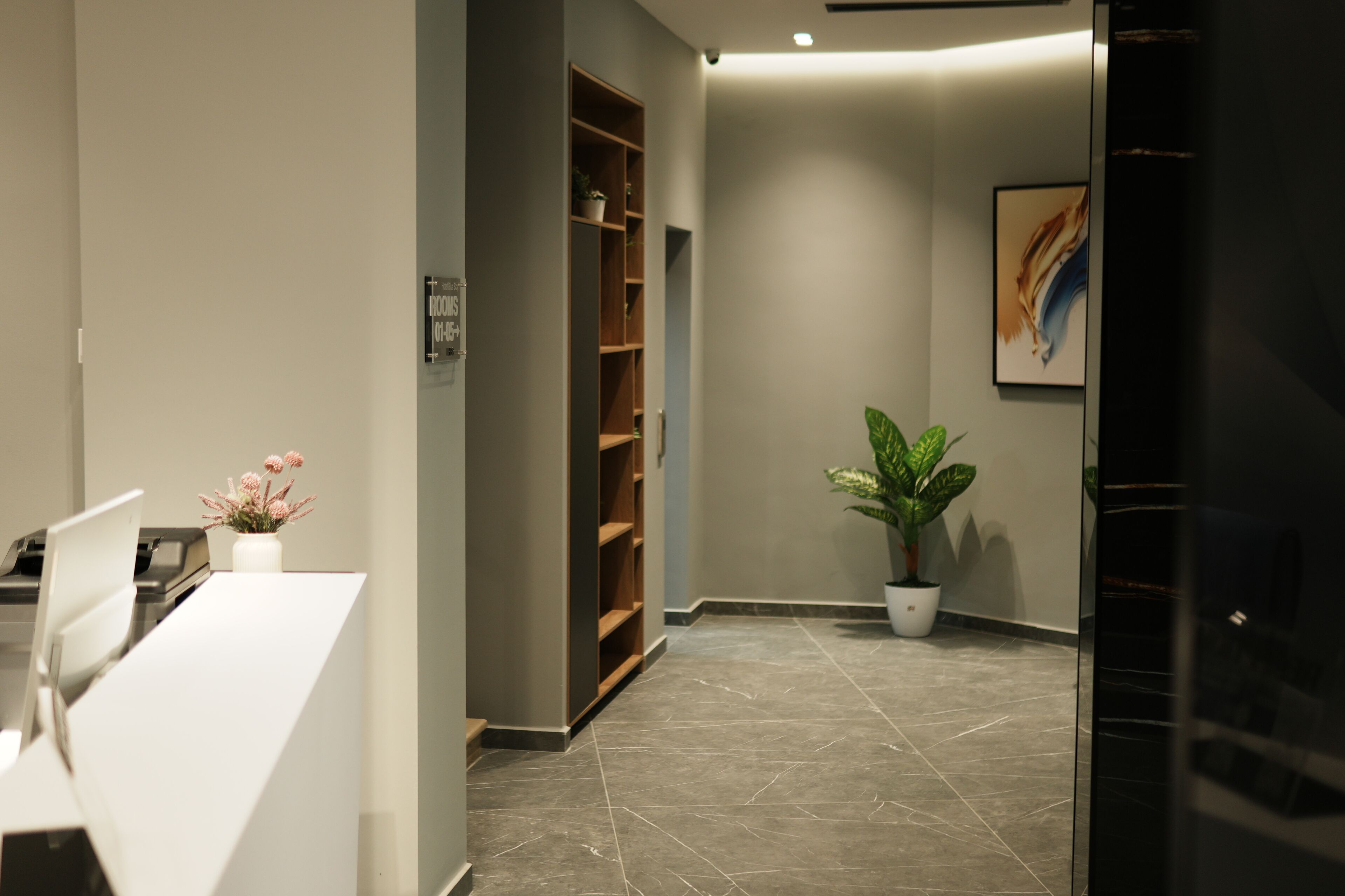 Photo - Hotel Blue Sky