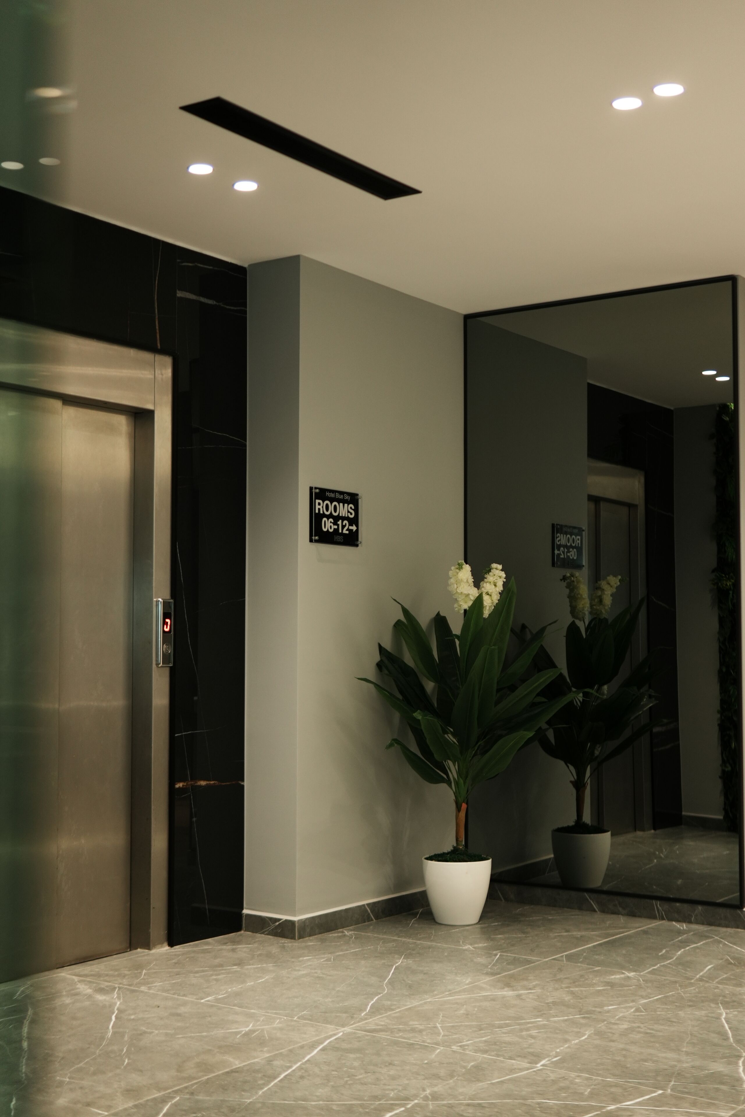 Photo - Hotel Blue Sky