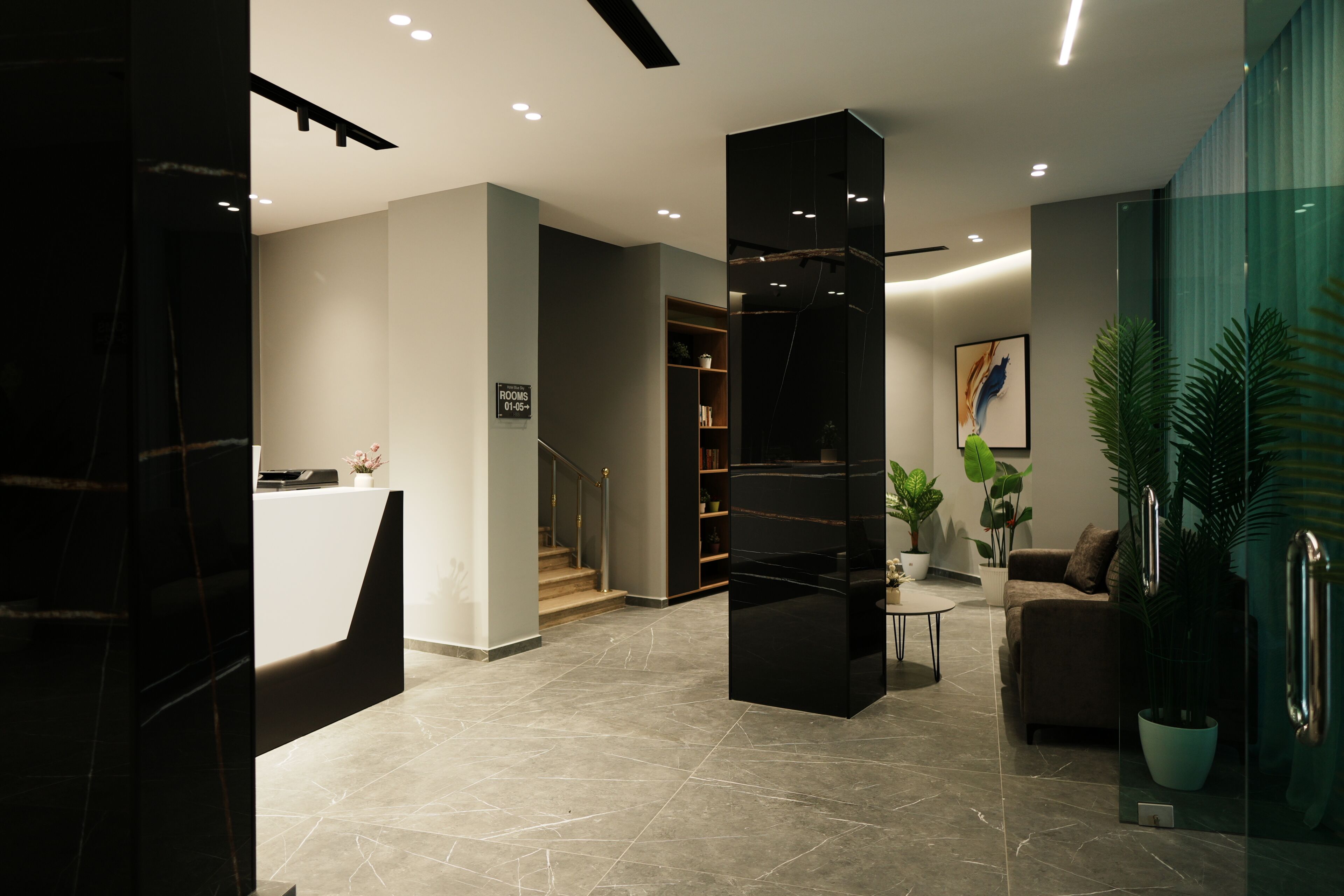 Photo - Hotel Blue Sky