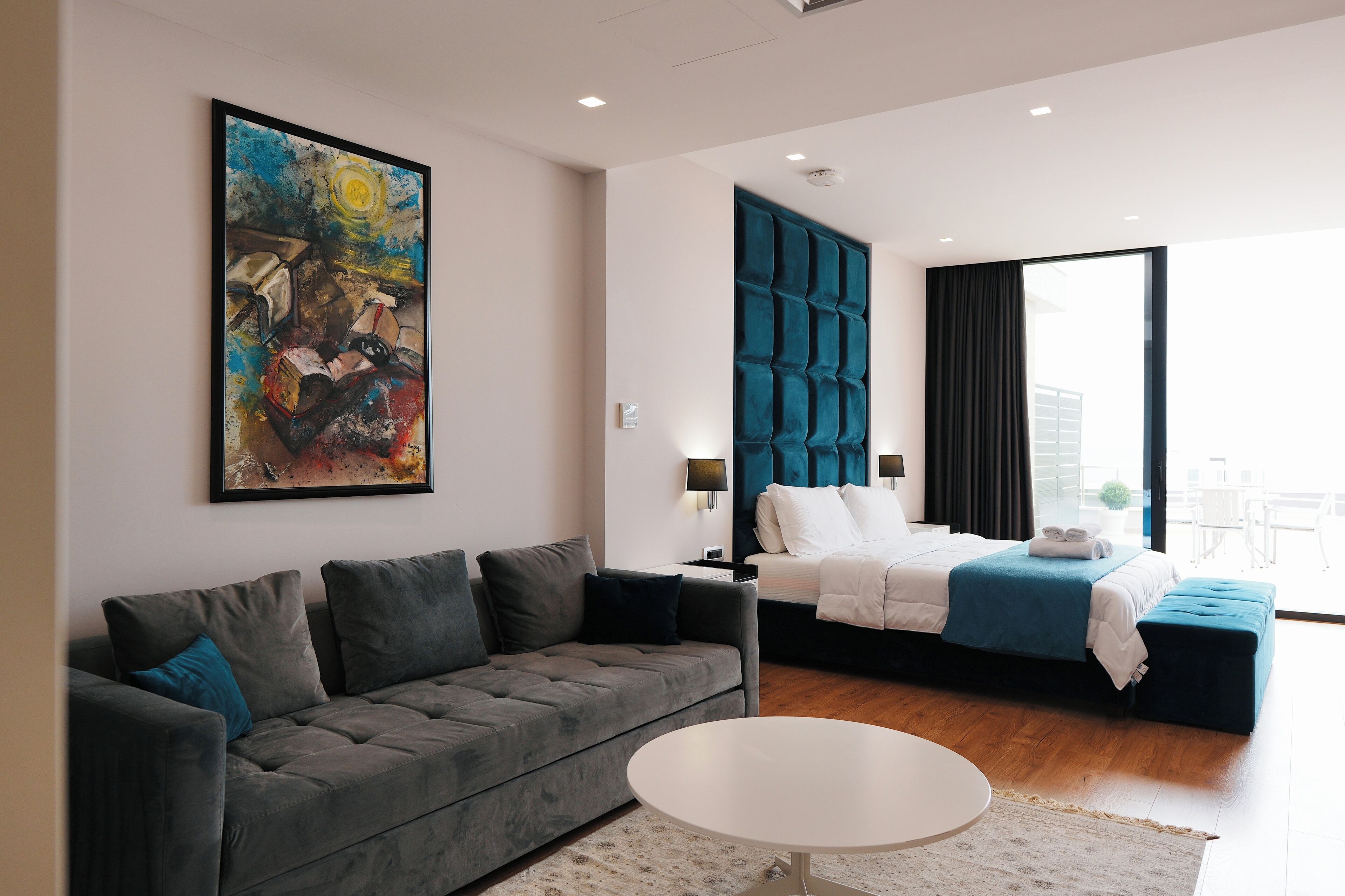 Foto - Hotel Blue Sky