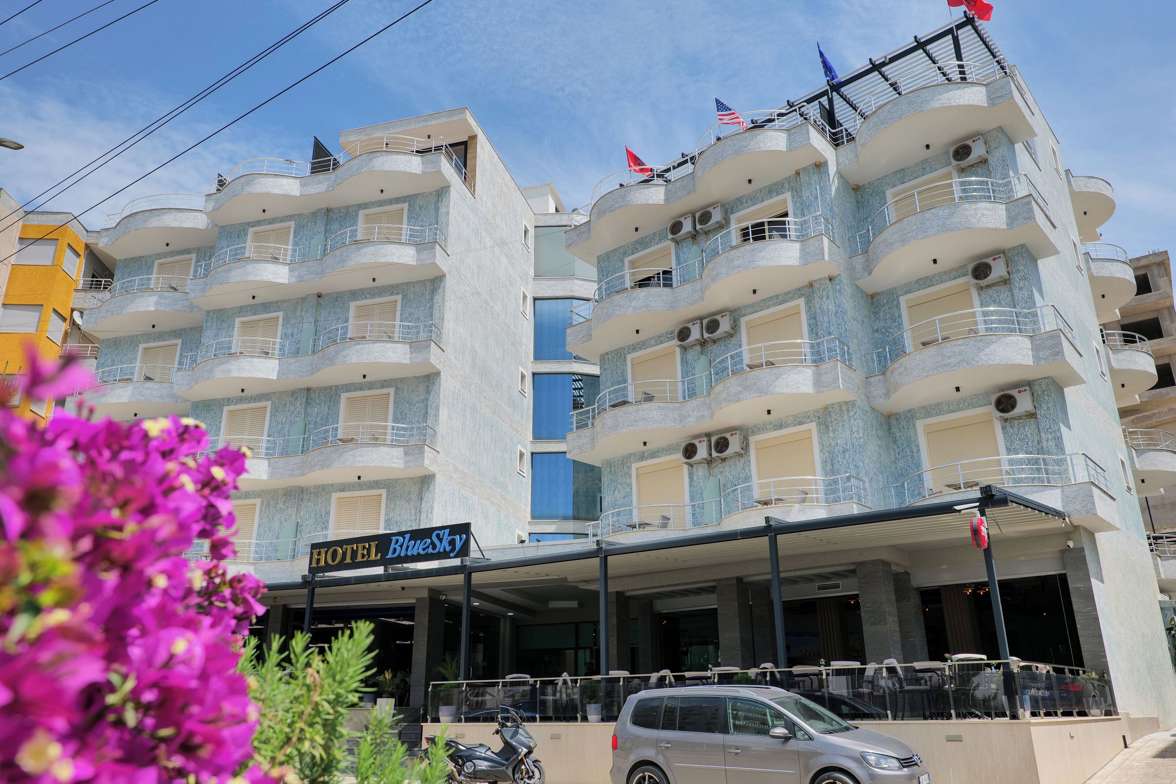 Foto - Hotel Blue Sky