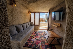 Deluxe Cave Suites | View from room