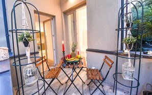 Restauration dans la chambre