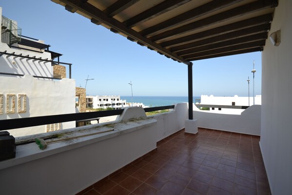 Huoneisto | Terassi/patio