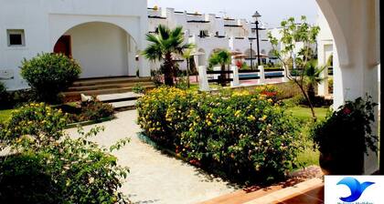 Complexe AlCudia Smir