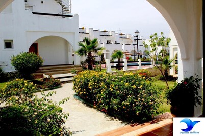 Complexe AlCudia Smir