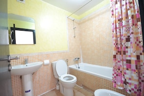Bathroom - Complexe AlCudia Smir (Fnideq)