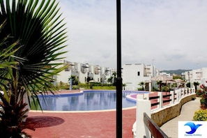 Pool - Complexe AlCudia Smir (Fnideq)
