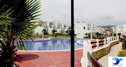 Complexe AlCudia Smir