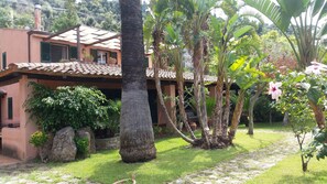 المنطقة المحيطة بالمنشأة