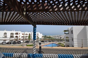 Apartment | Terrace/patio - Complexe Bella Vista Cabo Negro (M'diq)