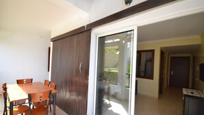 Appartement | Terrasse/patio