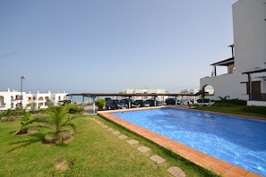 Piscina al aire libre