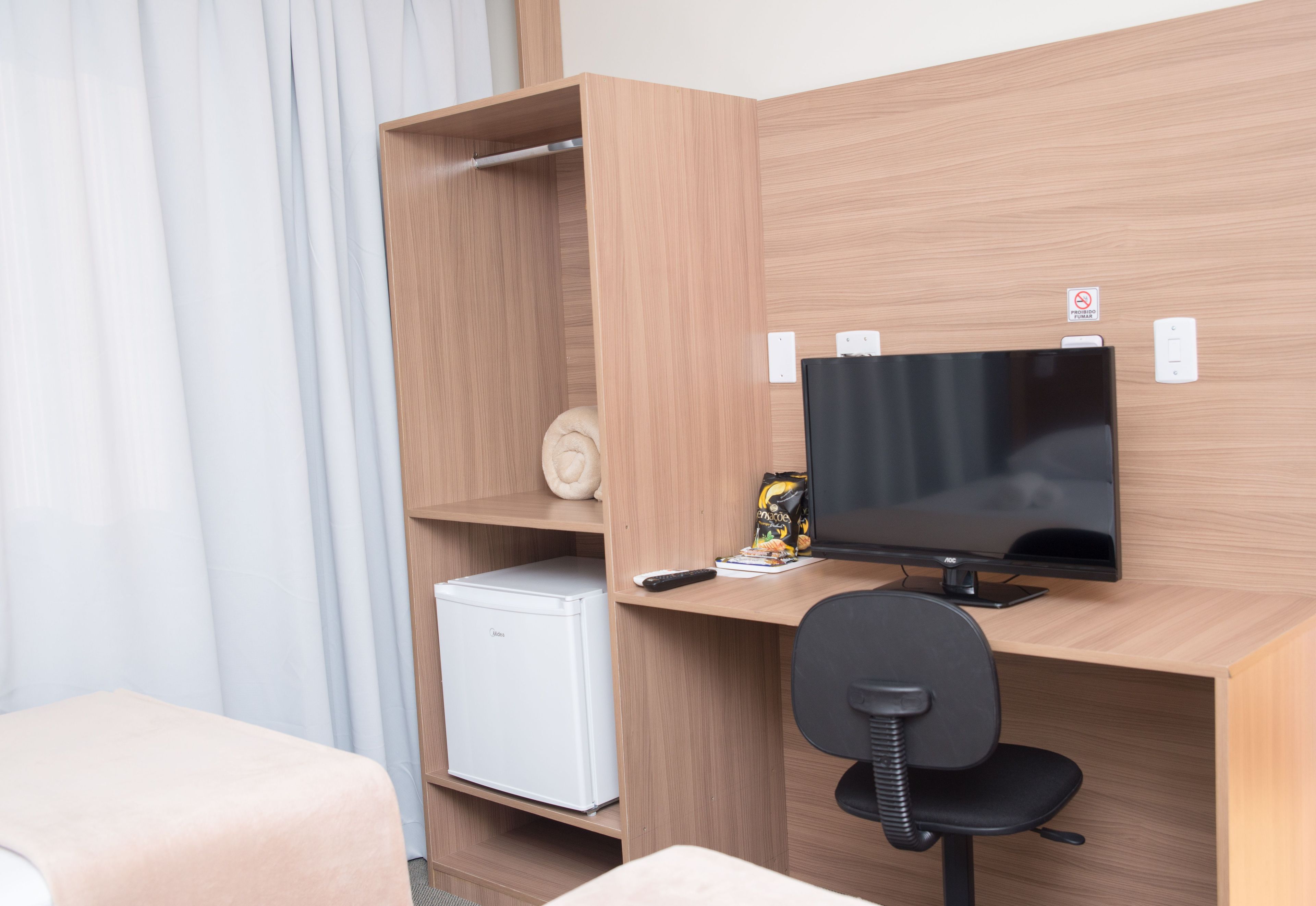 deluxe room | room amenity