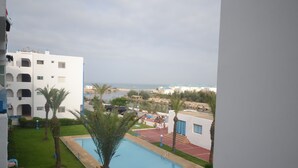 Outdoor pool - Complexe Eden (Fnideq)