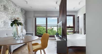 Elite Apartments Spa Zone