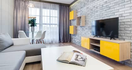 Elite Apartments Spa Zone
