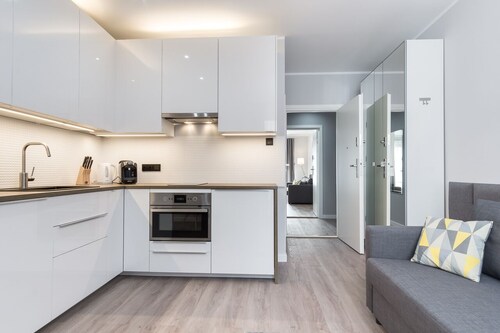 Elite Apartments Spa Zone