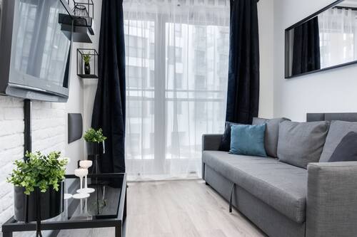 Appartement, 1 chambre (Femme I )