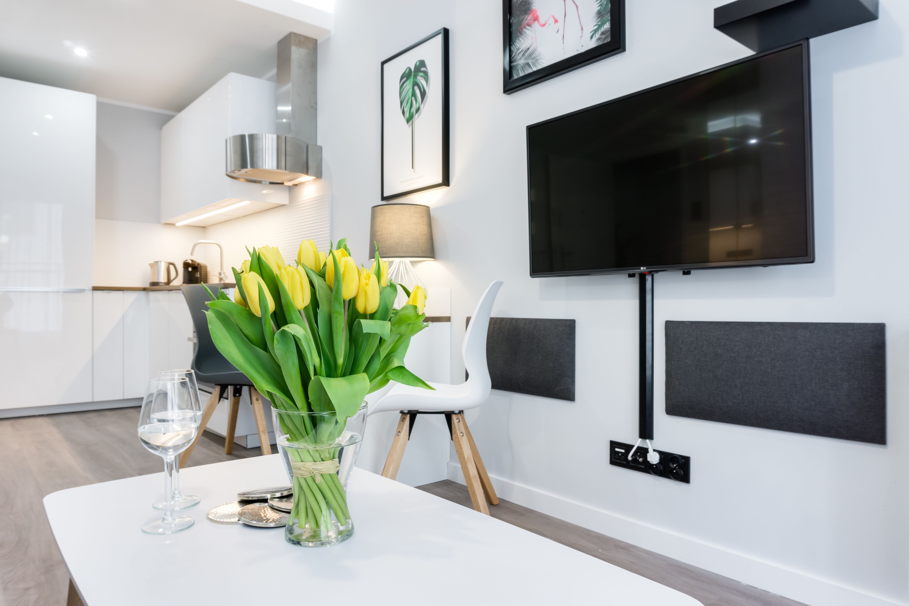 Studio (Femme II ) | 1 bedroom, free WiFi, bed sheets