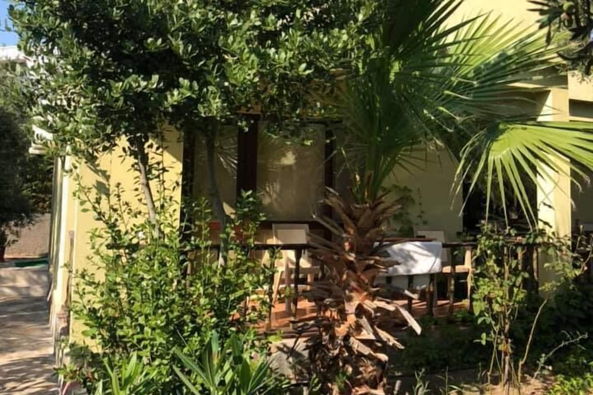 Vista giardino