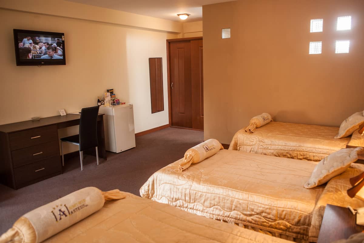 Quadruple Room