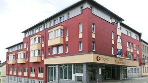 Front of property - Hotel Falkenstein (Falkenstein/Vogtl)