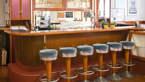 Bar (on property) - Hotel Falkenstein (Falkenstein/Vogtl)