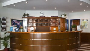 Reception - Hotel Falkenstein (Falkenstein/Vogtl)
