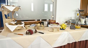 每日付費供應歐陸早餐