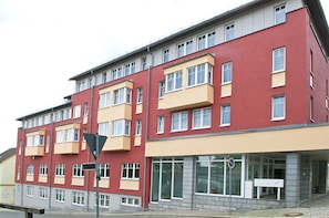 Property grounds - Hotel Falkenstein (Falkenstein/Vogtl)